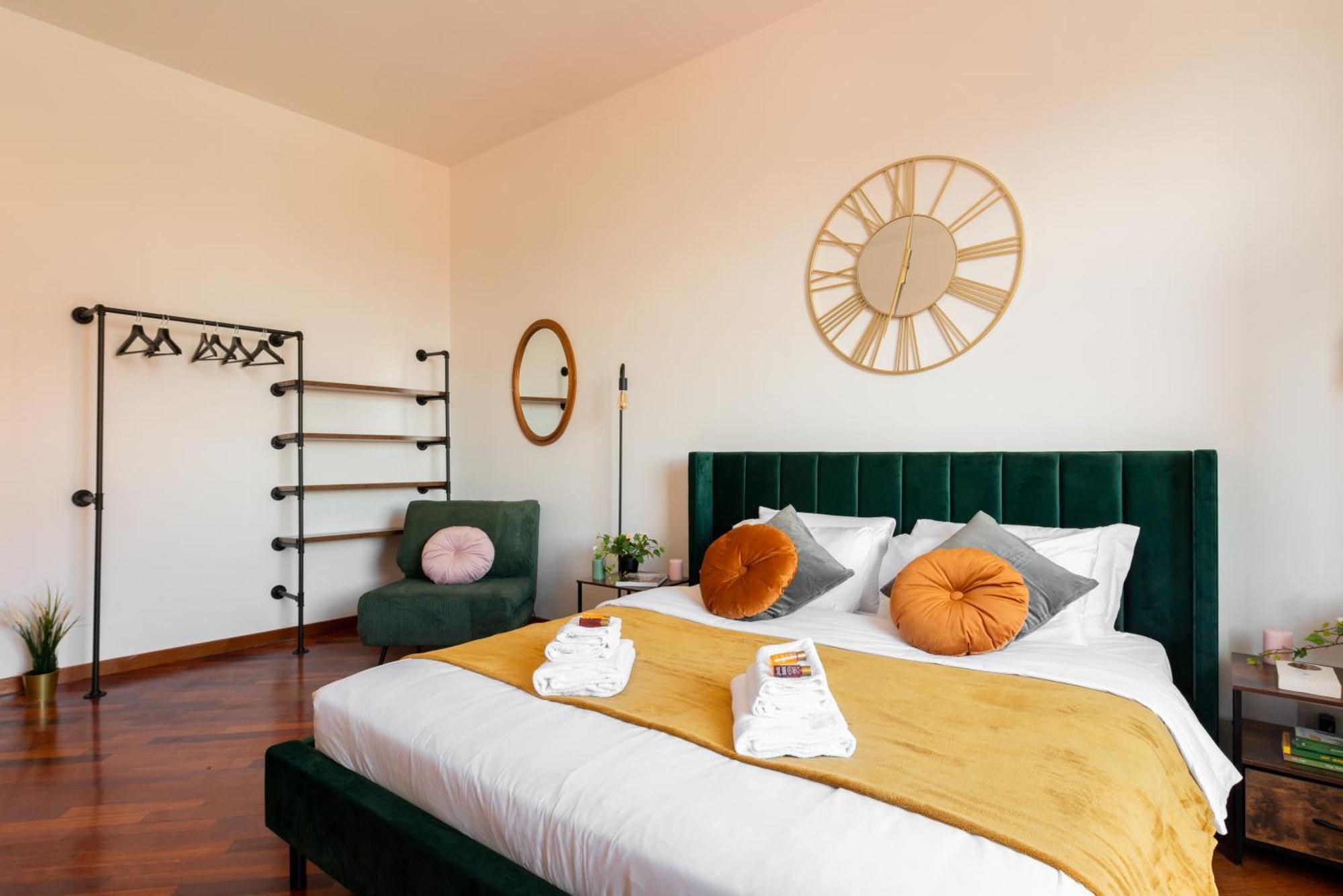 Piacentino Homes San Giovanni Apartment 로마 외부 사진