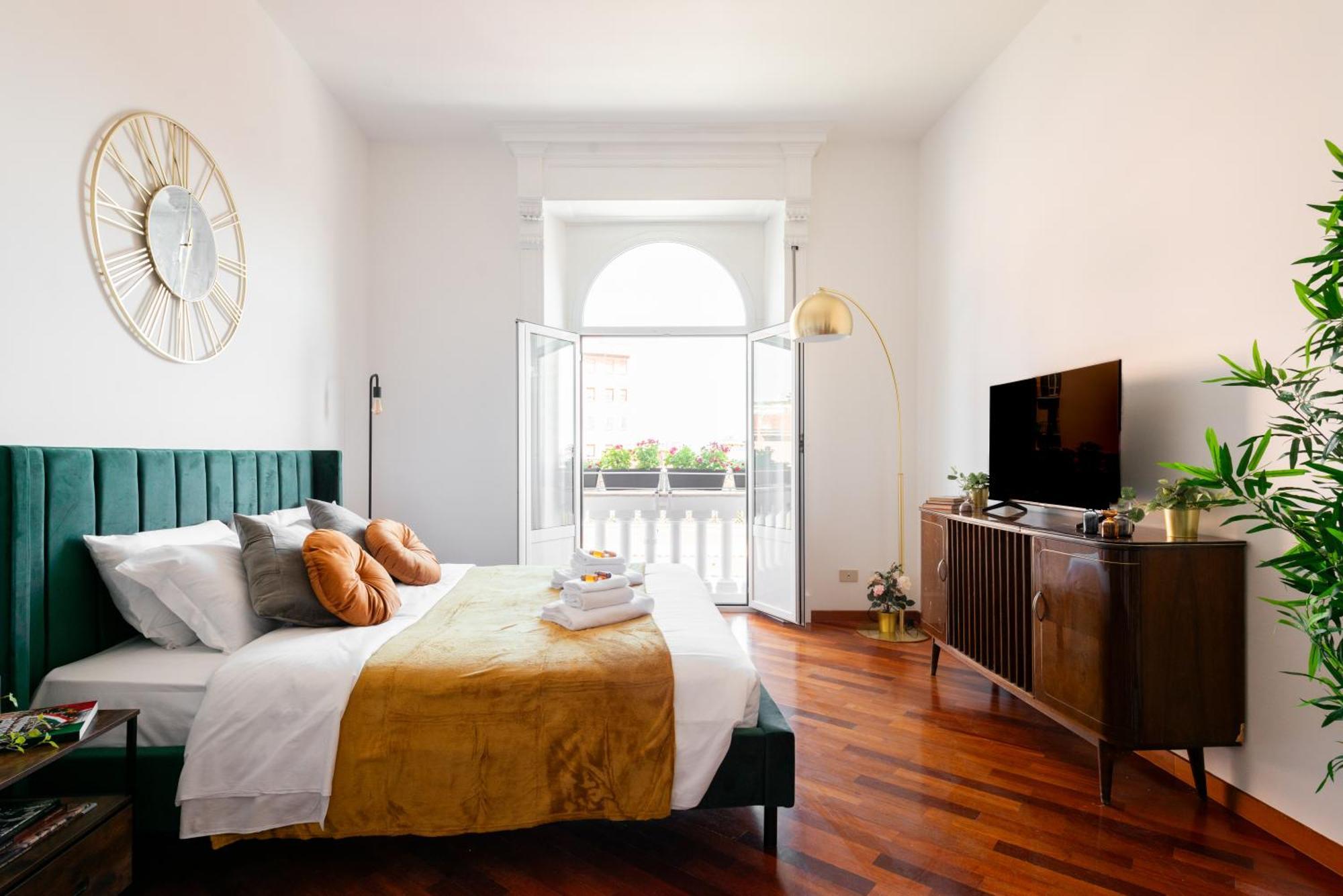 Piacentino Homes San Giovanni Apartment 로마 외부 사진