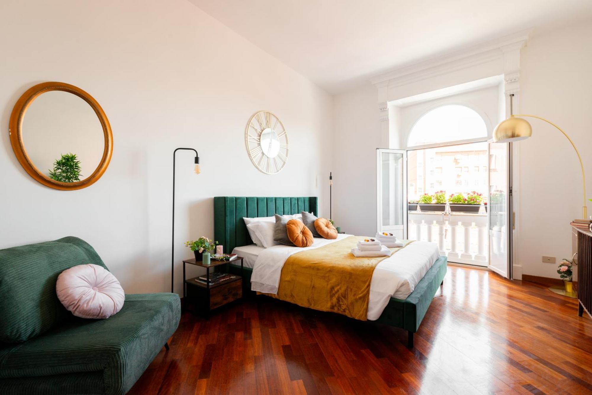 Piacentino Homes San Giovanni Apartment 로마 외부 사진