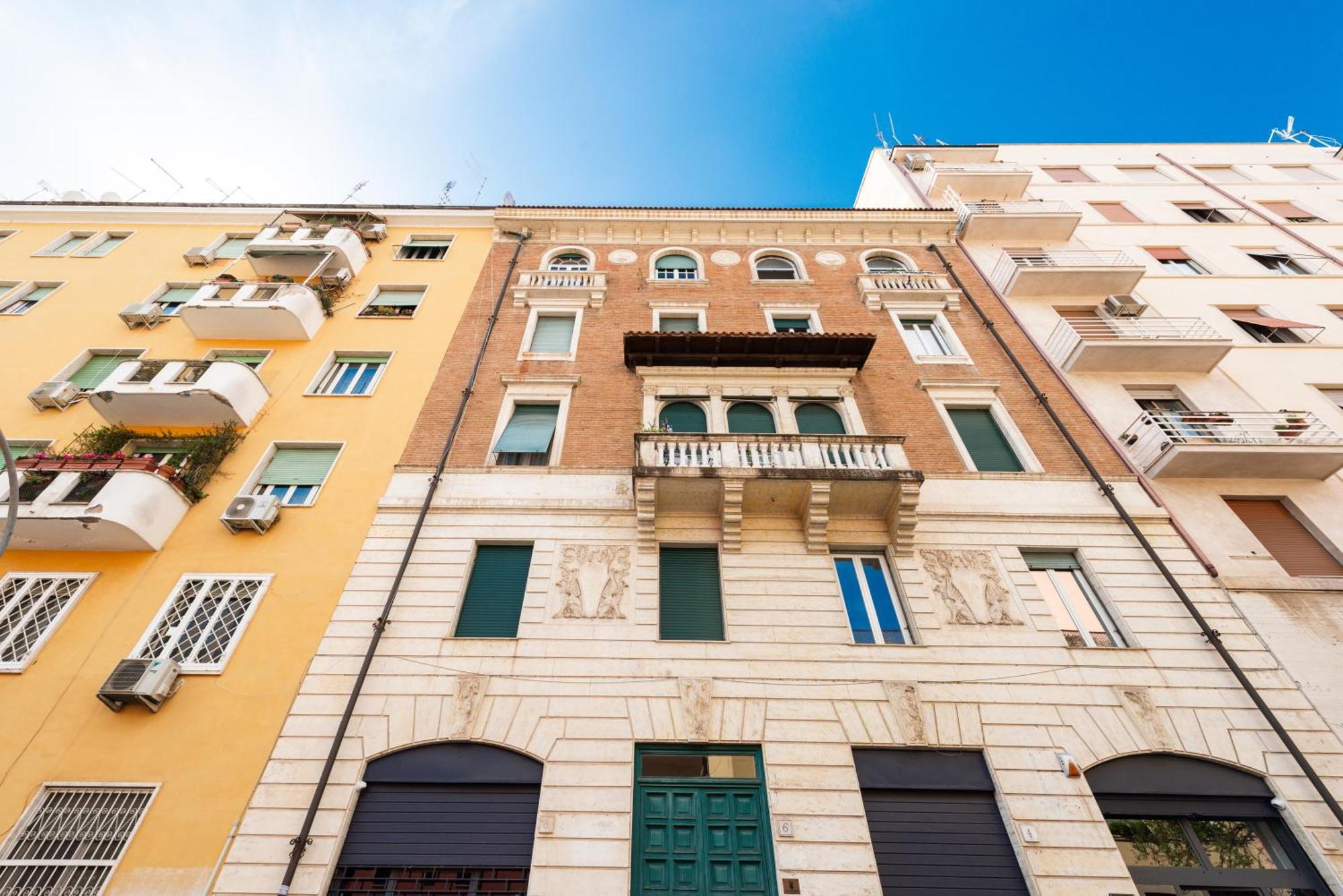 Piacentino Homes San Giovanni Apartment 로마 외부 사진