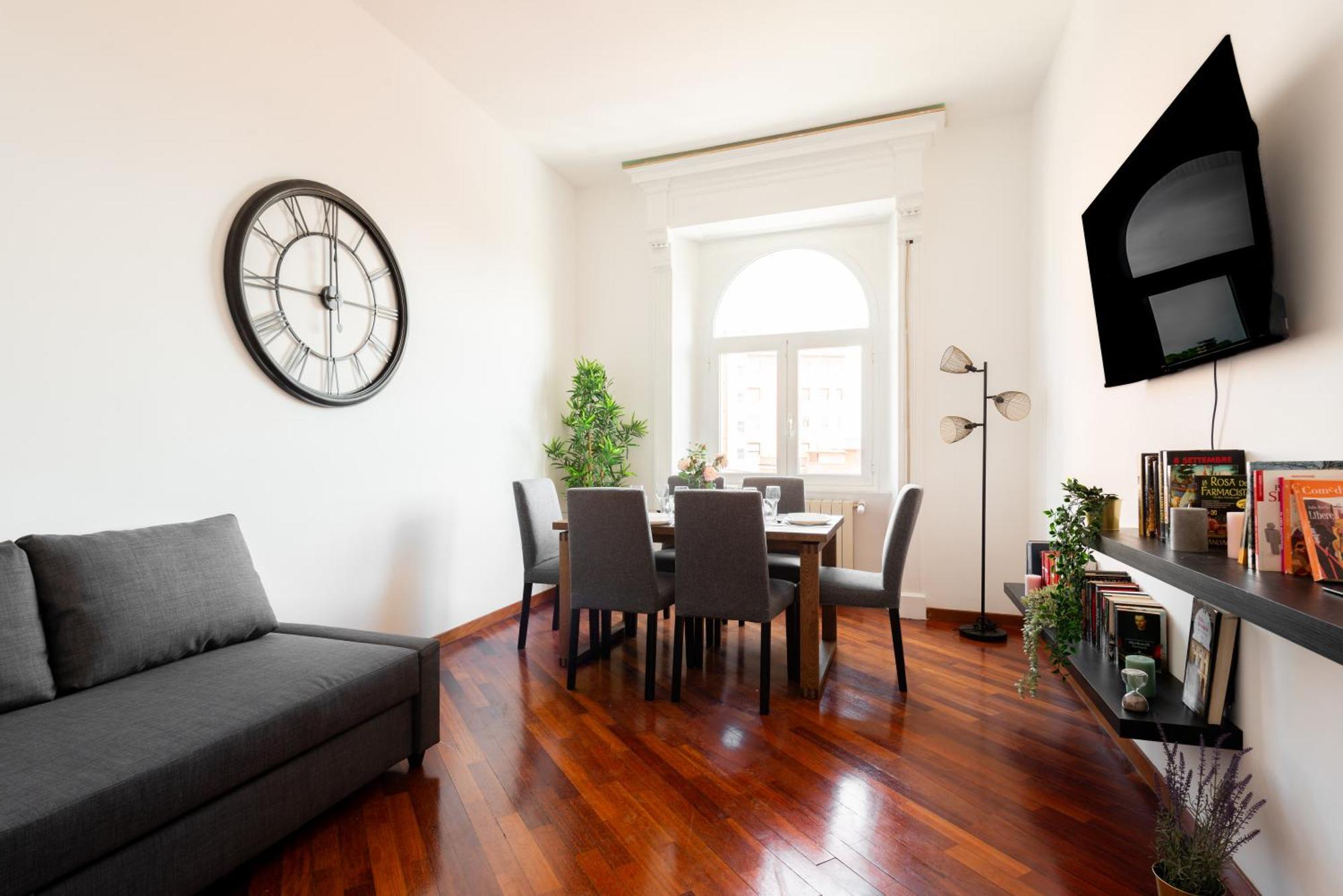 Piacentino Homes San Giovanni Apartment 로마 외부 사진