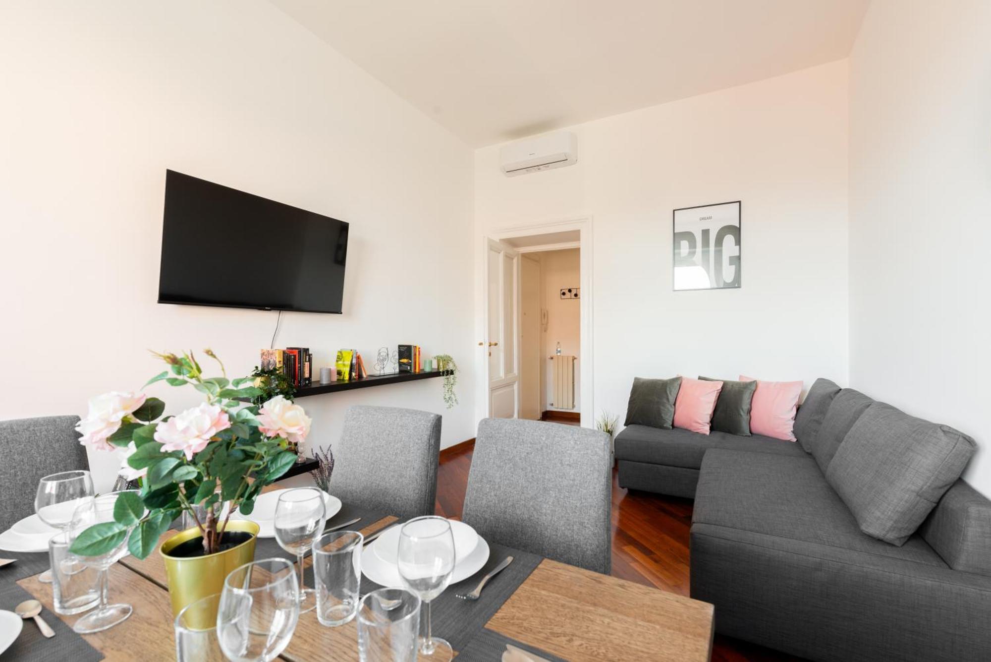 Piacentino Homes San Giovanni Apartment 로마 외부 사진