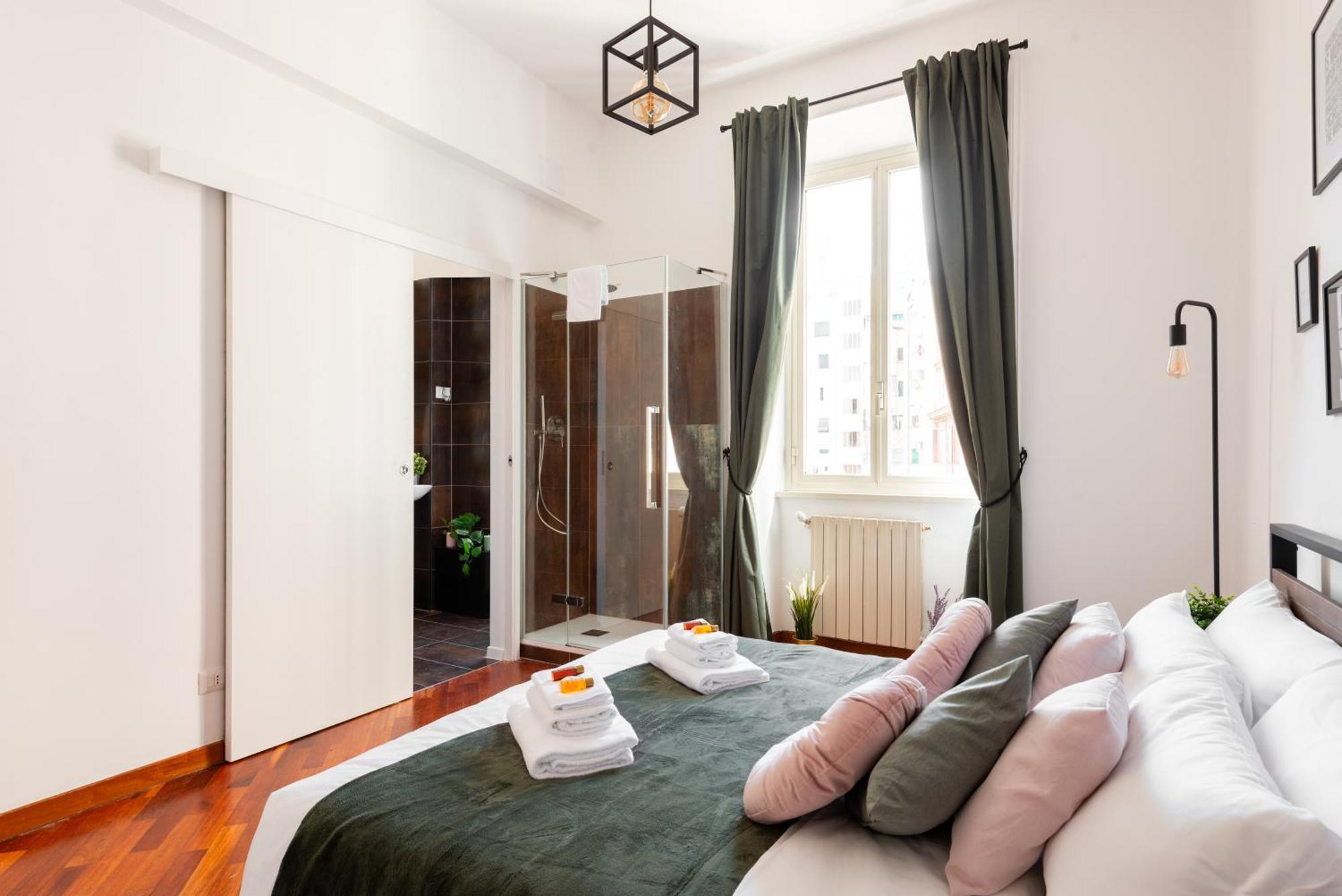Piacentino Homes San Giovanni Apartment 로마 외부 사진