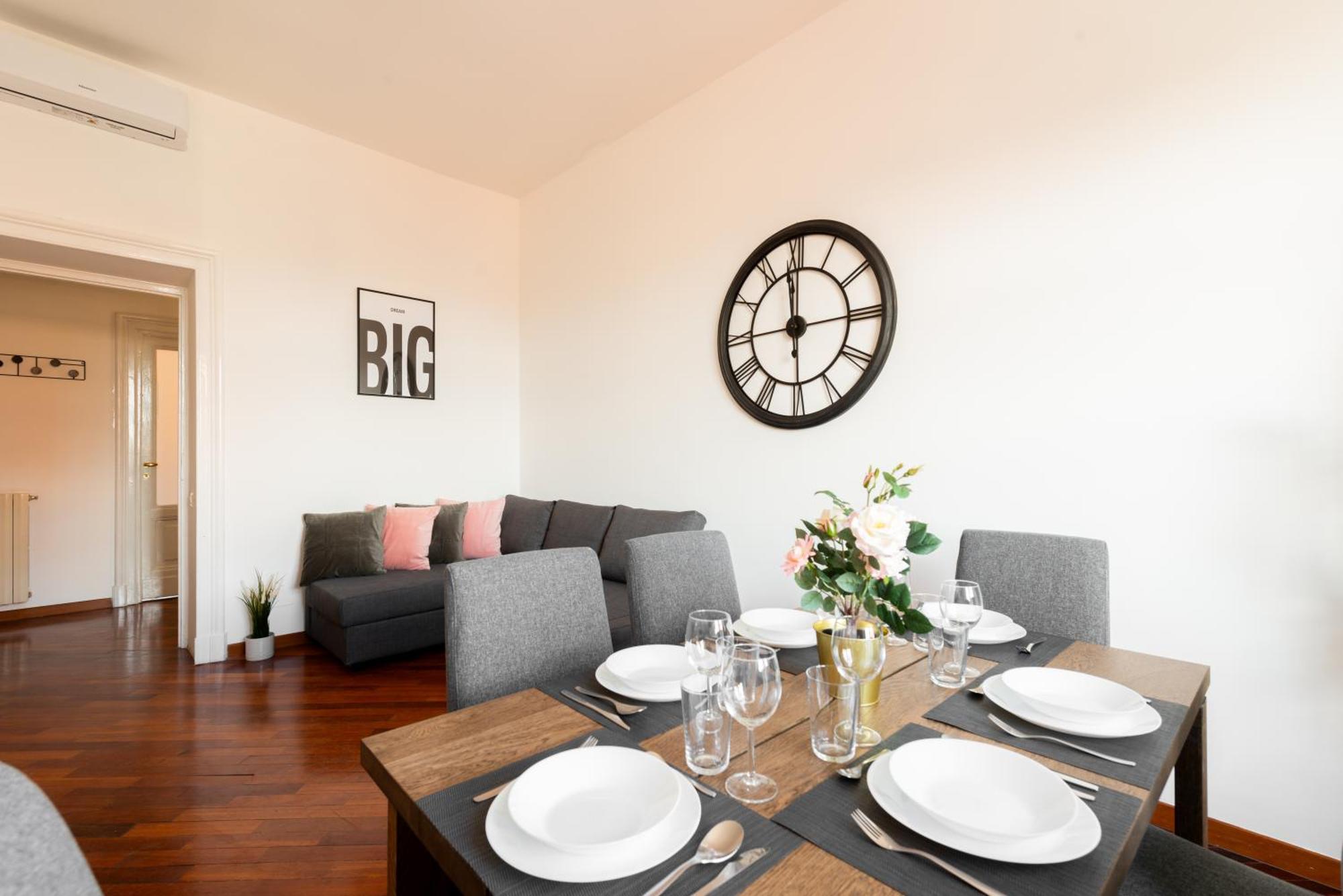 Piacentino Homes San Giovanni Apartment 로마 외부 사진