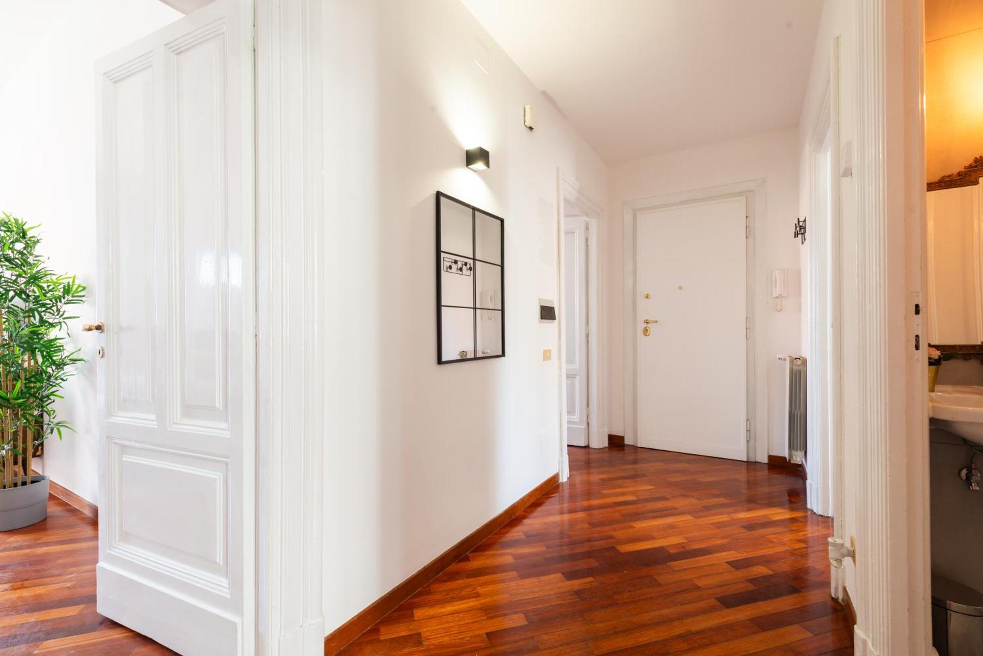 Piacentino Homes San Giovanni Apartment 로마 외부 사진