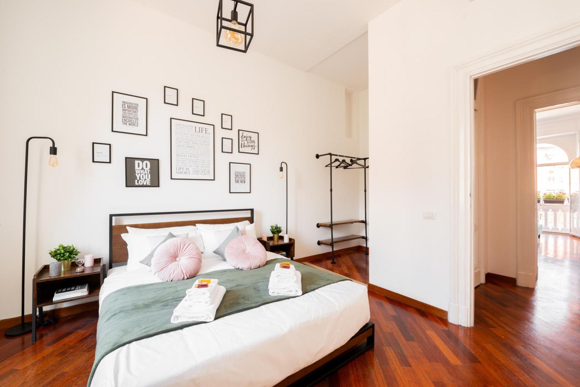 Piacentino Homes San Giovanni Apartment 로마 외부 사진