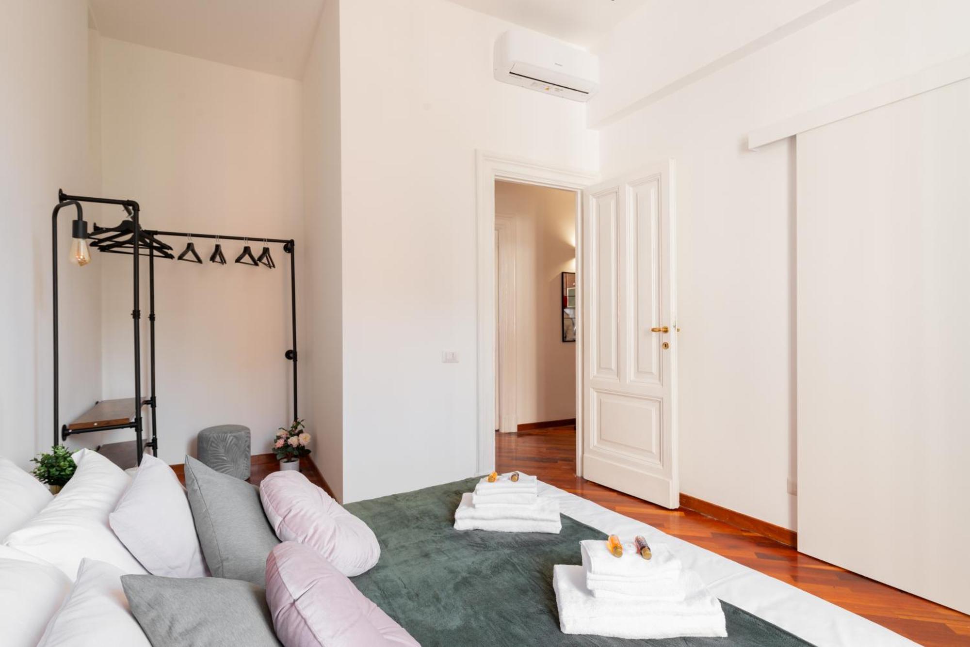 Piacentino Homes San Giovanni Apartment 로마 외부 사진